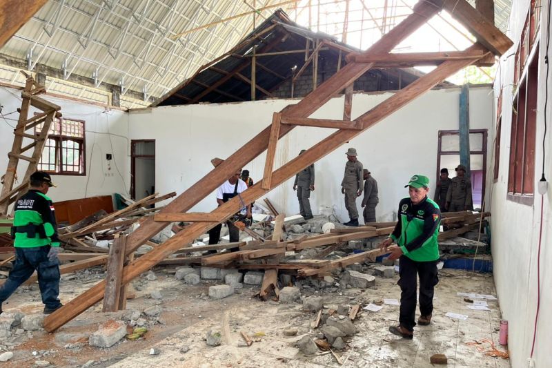 Korban Gempa Poso Butuh Bantuan Mendesak, Pemerintah Pusat Janji segera Turun Tangan