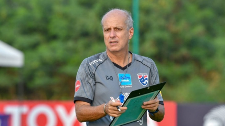 Timnas Thailand U-23 Diterpa Badai Cidera Jelang Hadapi Indonesia