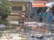 Sudah Disetujui, Anggaran Penanganan Banjir Jakarta 2025 Capai Rp 5,6 Triliun