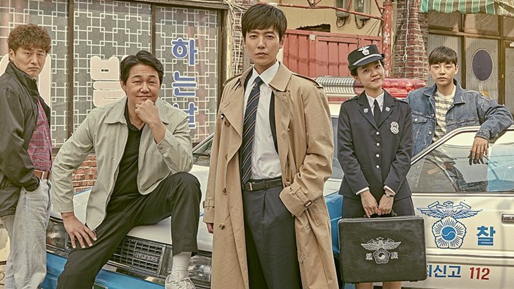 Drama Korea Adaptasi Serial TV Barat, Kian Marak