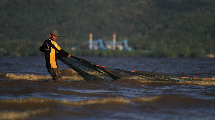 DKP Sosialisasikan Penggunaan Alat Tangkap Ikan Ramah Lingkungan