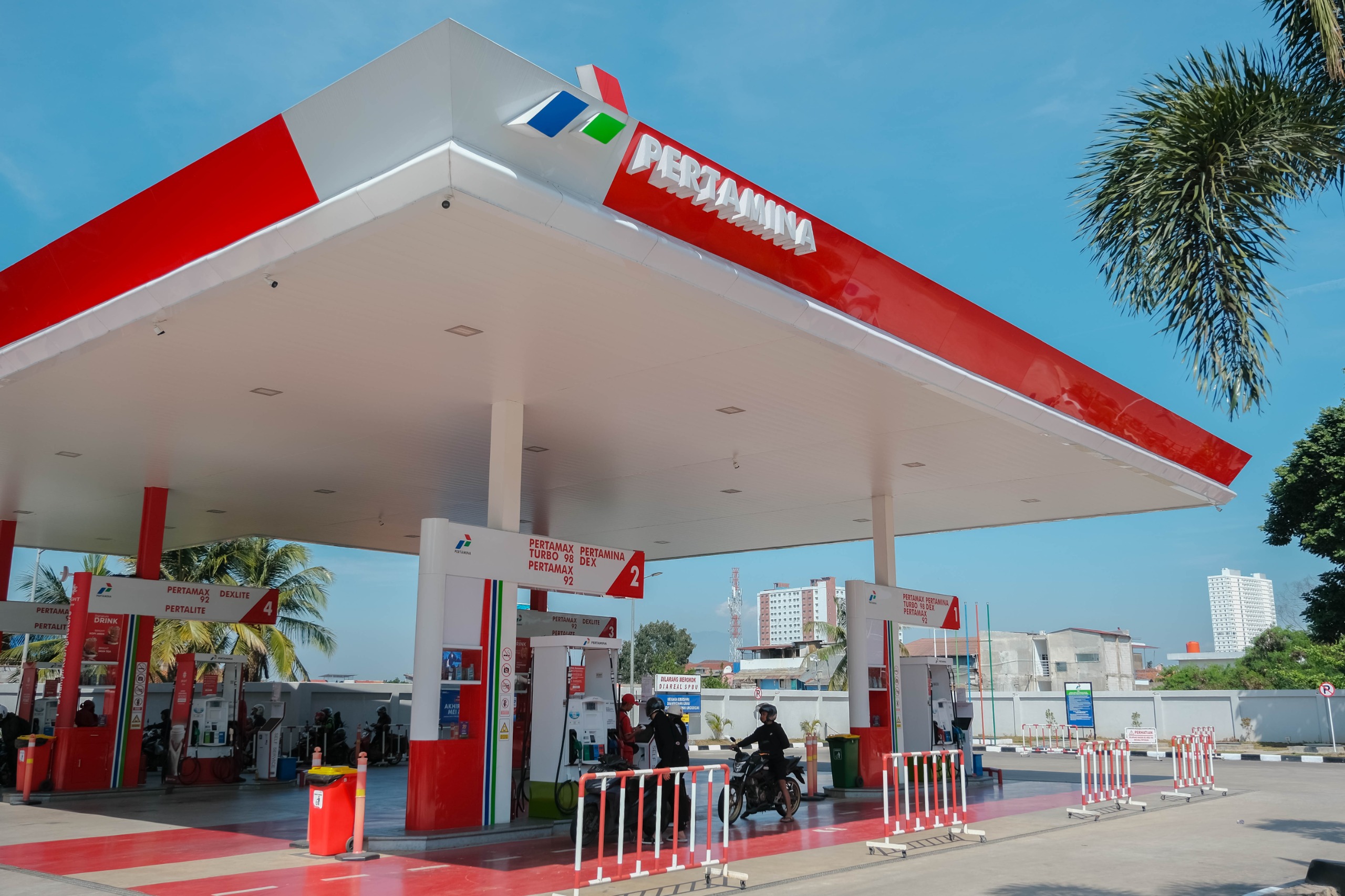 Harga BBM Nonsubsidi Pertamina yang Naik di Oktober, dari Aceh sampai Papua ini Daftar Harganya