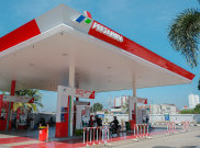 Harga BBM Nonsubsidi Pertamina yang Naik di Oktober, dari Aceh sampai Papua ini Daftar Harganya