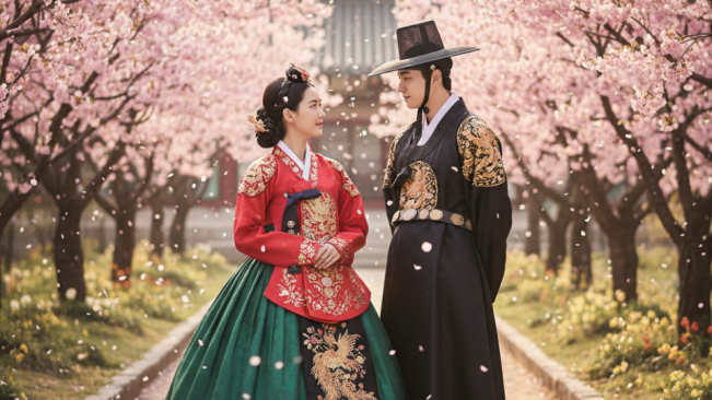 6 Inspirasi Prompt AI untuk Ubah Foto Jadi Gaya Kerajaan Korea Selatan