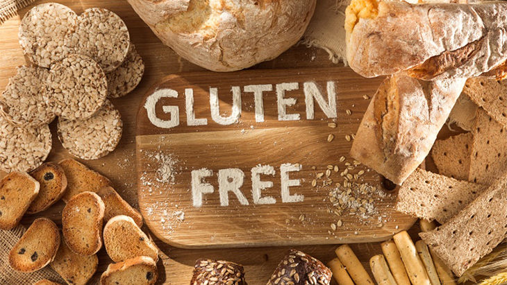 Gluten Free tak Selalu Berarti Lebih Sehat
