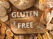 Gluten Free tak Selalu Berarti Lebih Sehat