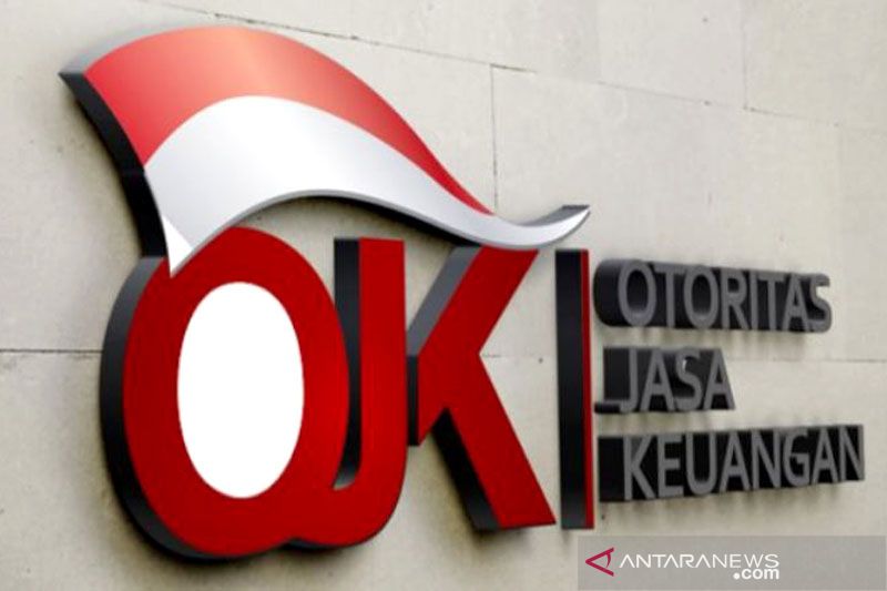 OJK. (Foto: Antara)