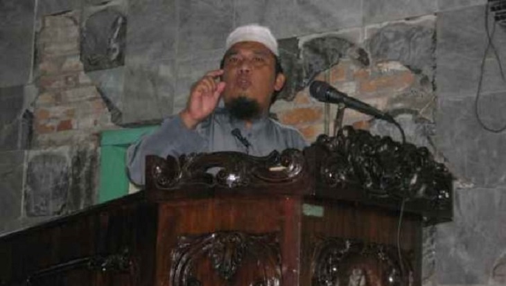 Jadi Tersangka Penyekapan Buzzer Jokowi, Sekjen PA 212 Ditahan di Rutan Polda