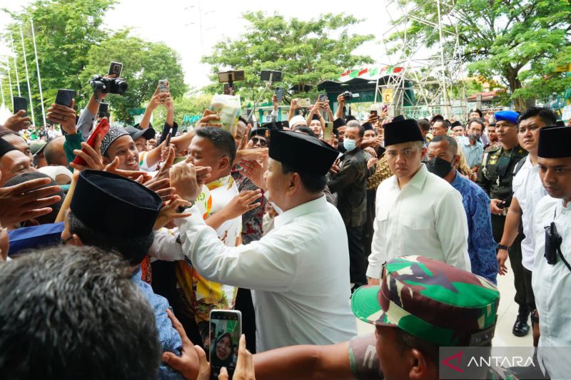 Prabowo Paling Banyak Belanja Iklan di Media Sosial Dalam 3 Bulan Terakhir