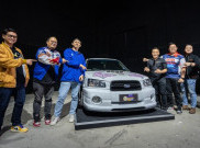 OLX Autos IMX 2022 akan Tampilkan Perpaduan Otomotif dan Lifestyle 