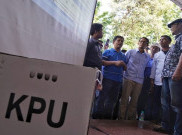 Dapat Instruksi dari DPD Gerindra, Saksi Paslon 02 Tak Tanda Tangani Rekapitulasi Kota Malang