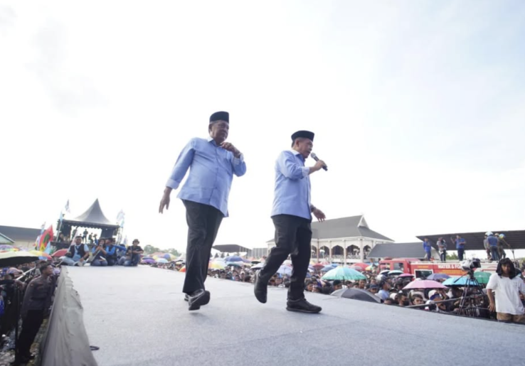 Abdullah Sani, Dosen IAIN Sultan Thaha yang Jadi Wagub Jambi