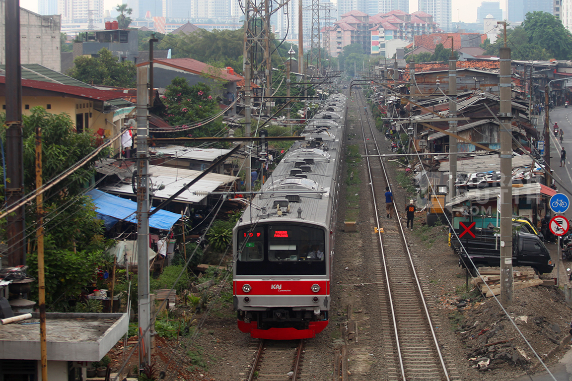 Rencana Penambahan Armada KRL Commuter Line dari China Tahun 2025