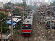Rencana Penambahan Armada KRL Commuter Line dari China Tahun 2025