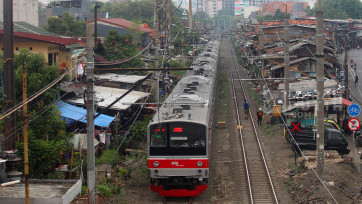 Rencana Penambahan Armada KRL Commuter Line dari China Tahun 2025