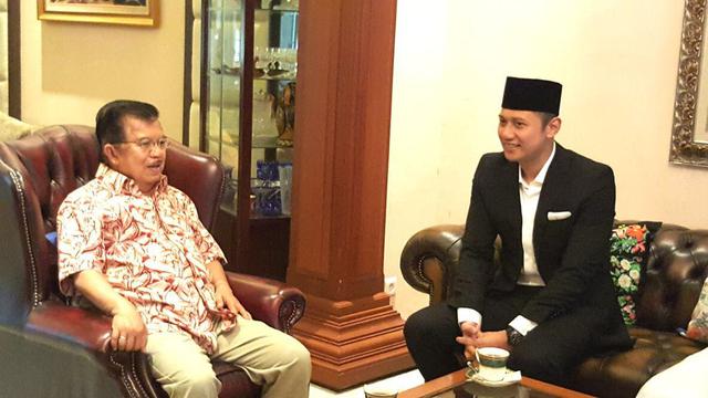 Duet JK-AHY di Pilpres 2019, Mungkinkah?