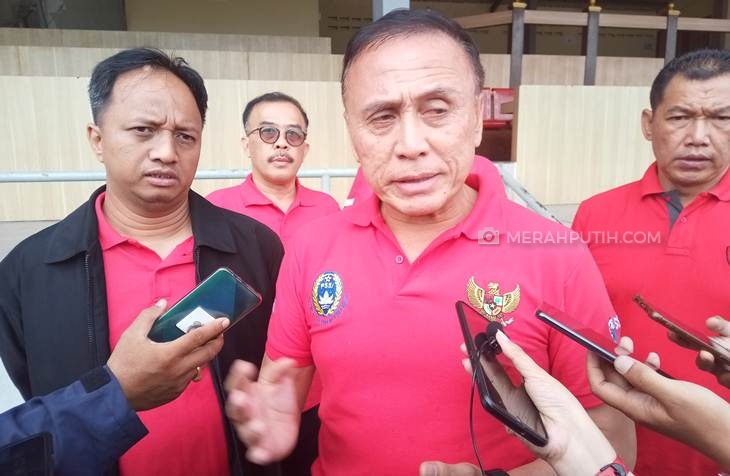 Piala Dunia U-20 di Solo, Ketum PSSI Soroti Kualitas Rumput dan Ruang Ganti Pemain