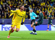 Manchester City Kalah Memalukan di Markas Bodo/Glimt, Kebobolan 3 Gol Kena Kartu Merah