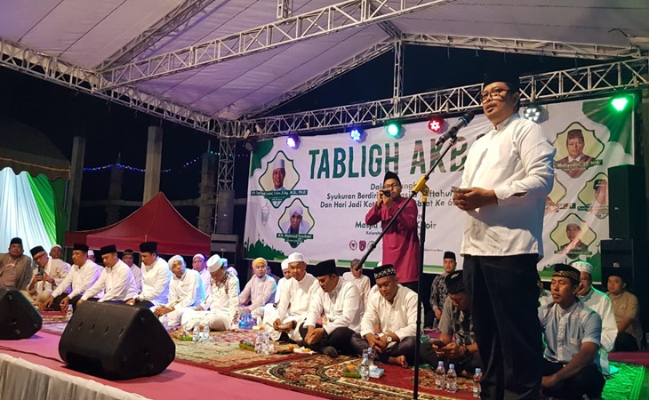 Amandemen UUD 1945 Perlu Dimasukkan Dalam Visi Misi Lembaga Negara