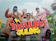 Kolaborasi Bareng Jacson Zeran, Ecko Show, dan Diva Aurel, Silet Open Up Hadirkan Single 'Taguling Guling'