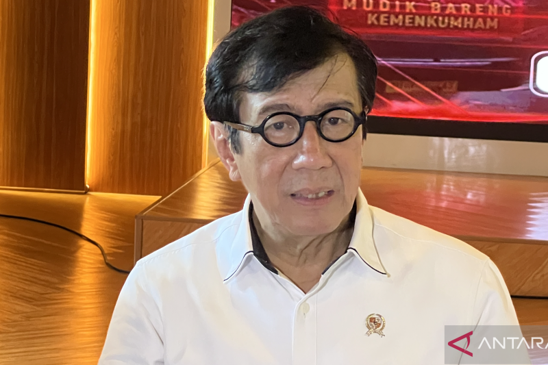Terbitkan SK Kepengurusan HNSI Baru, Menkumham Dipuji