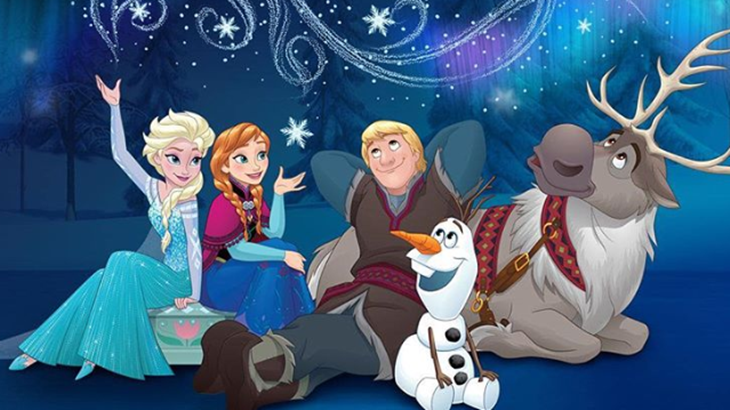 frozen II