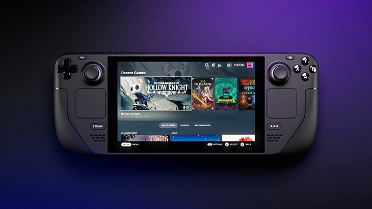 5 Konsol Gaming Apik yang Rilis di 2022