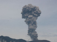 Gunung Marapi di Sumbar Alami Peningkatan Fluktuatif Selama Dua Pekan, Aktivitas Erupsi Menurun