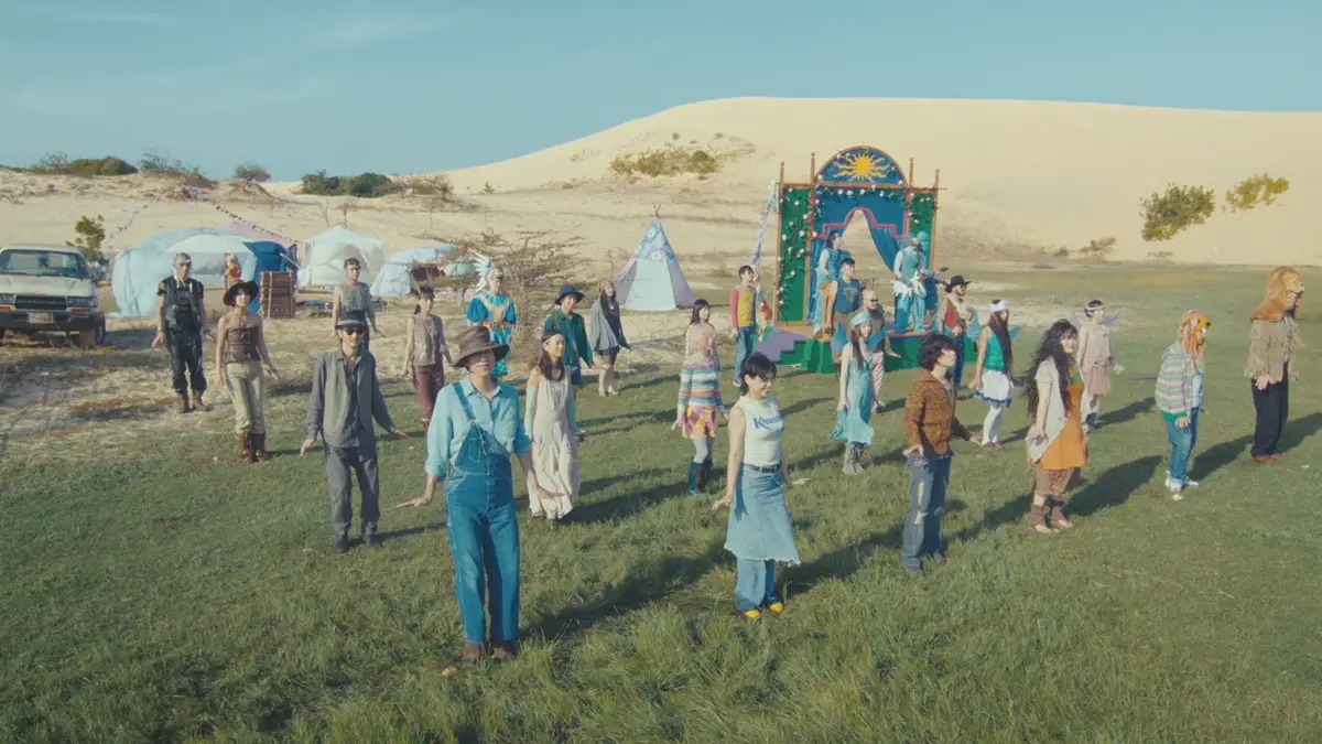 AKMU Resmi Comeback Lewat Album 'FLOWERING', Single 'Paradise of Rumors' Jadi Lagu Healing Favorit Penggemar