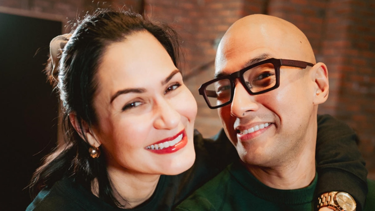 Marcell Siahaan Rilis Versi Baru Lagu 'Mulanya Disini', Duet Romantis Bareng Rima Melati Adams