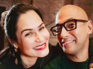 Marcell Siahaan Rilis Versi Baru Lagu 'Mulanya Disini', Duet Romantis Bareng Rima Melati Adams