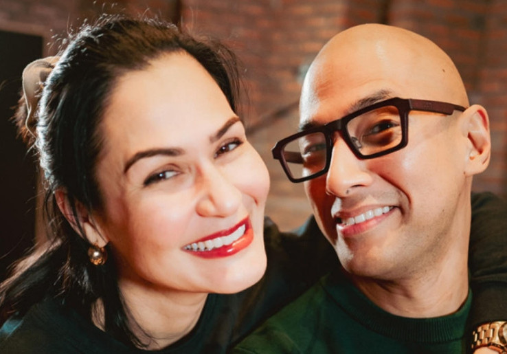 Marcell Siahaan Rilis Versi Baru Lagu 'Mulanya Disini', Duet Romantis Bareng Rima Melati Adams