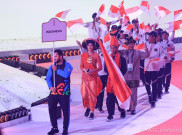 Asian Youth Games Bahrain 2025: Busana Adat Mandailing, Betawi Hingga Batak Karo jadi Sorotan Dunia, Simbol Nyata Keharmonisan Sebelum Bertarung Habis-habisan