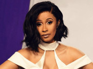 Bikin Video, Cardi B Malah Dukung Snapchat