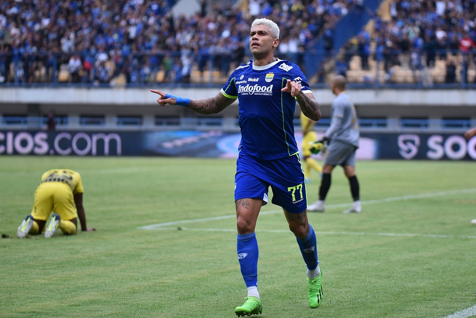 Persib Ajukan Banding setelah 3 Pemain Kena Sanksi Larangan Bermain