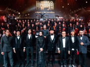 Konser DEWA 19 'A Night At The Orchestra' di Surabaya Berlangsung Sukses