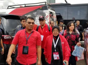 Pujian Megawati Sinyal Restu Pilgub DKI, Risma: Saya Pantang Meminta Jabatan