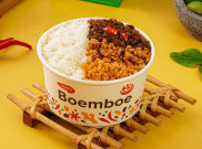 Lezatnya Rice Bowl Ikan Cakalang