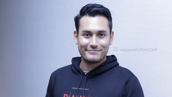 Arifin Putra Gugup Akting Bareng Ozy Syahputra