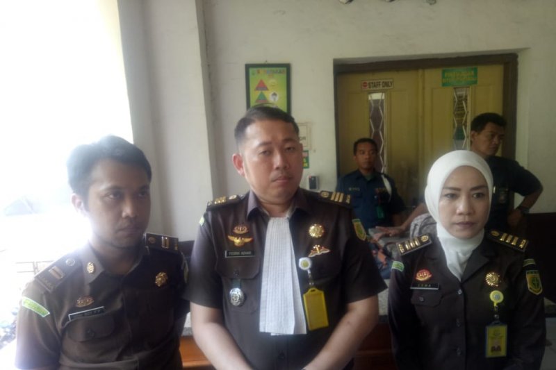 Doa Novel Baswedan Buat Jaksa Fedrik