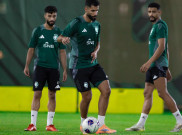 Timnas Arab Saudi Bersiap Hadapi Irak di Laga Penentuan, Satu Penyerang Telah Pulih, Menpora Mengawasi
