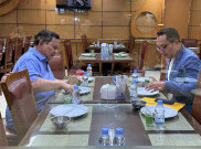 Ridwan Kamil Beberkan Isi Pertemuan dengan Prabowo Sambil Santap Malam