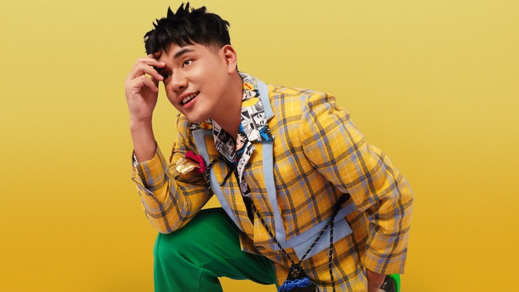 Jaz Lepaskan Single Terbaru 'Bersamamu'