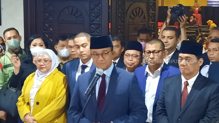DPRD Minta Anies Tak Lantik Pejabat Eselon II