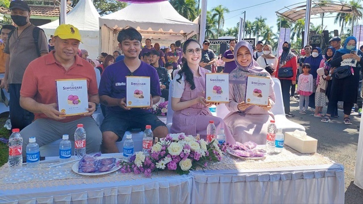 Bolu Bakpao Angkat Cita Rasa Lokal Malang
