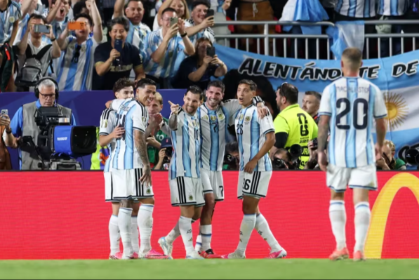 Link Live Streaming Argentina vs Austria Piala Dunia 2026