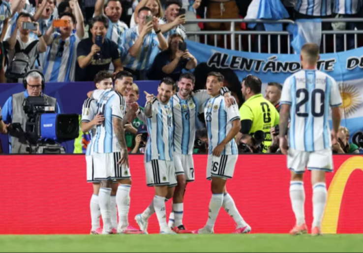 Link Live Streaming Argentina vs Austria Piala Dunia 2026