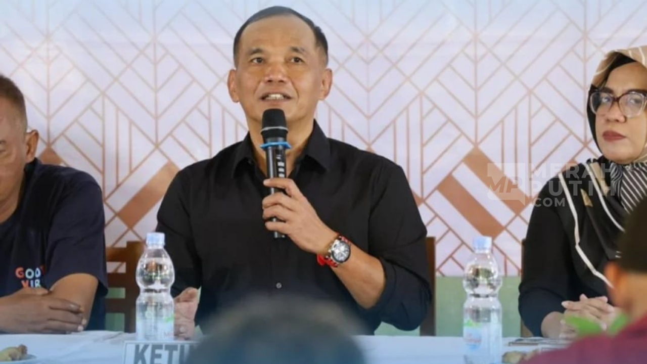 Sumanto Bantah Terkait Dugaan Korupsi MBG, Mengaku Tak Kenal Eks Wakil Kepala BGN Sony Sonjaya