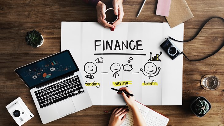 finansial