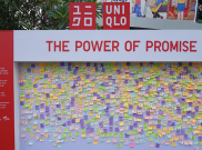 UNIQLO Edukasi Pelanggan Soal Bahaya Polusi Udara